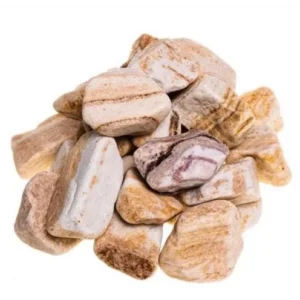 piatră decorativă cappuccino pebbles